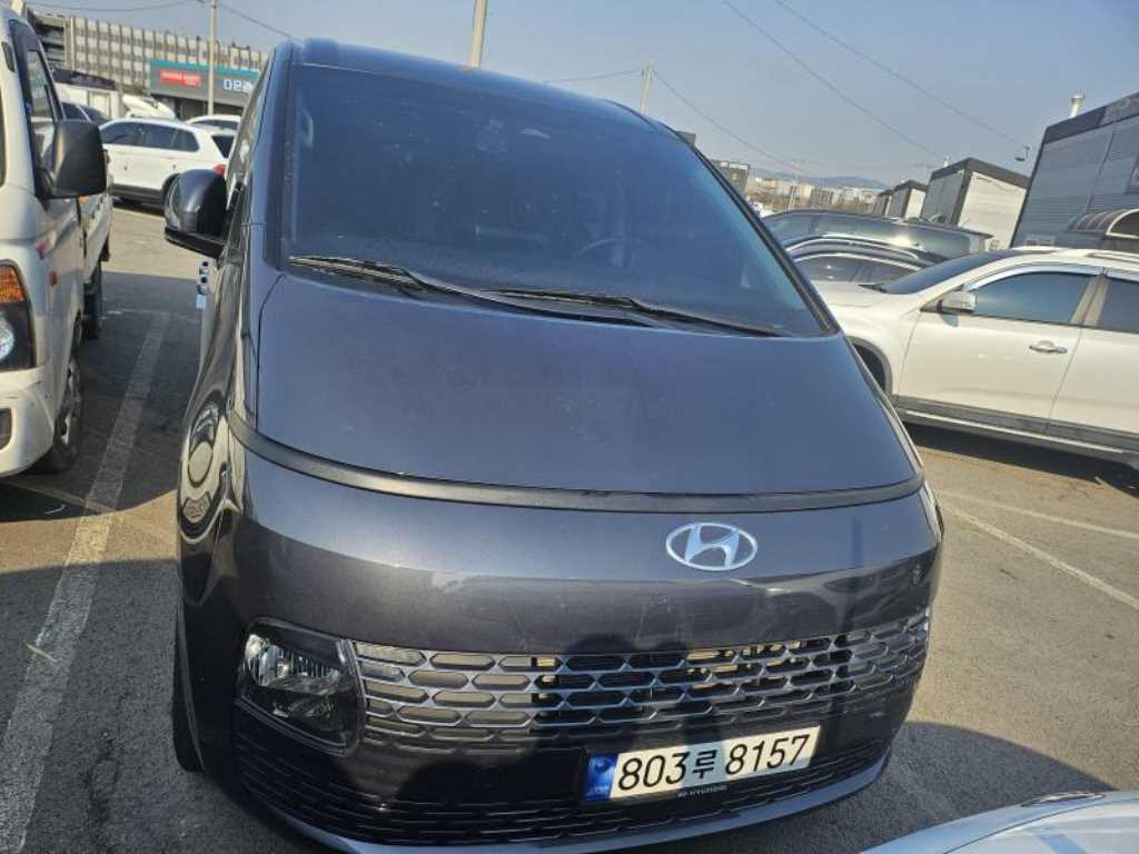 HYUNDAI Staria 2023 - Importación desde Corea - HF Imports Iquique - Foto 1