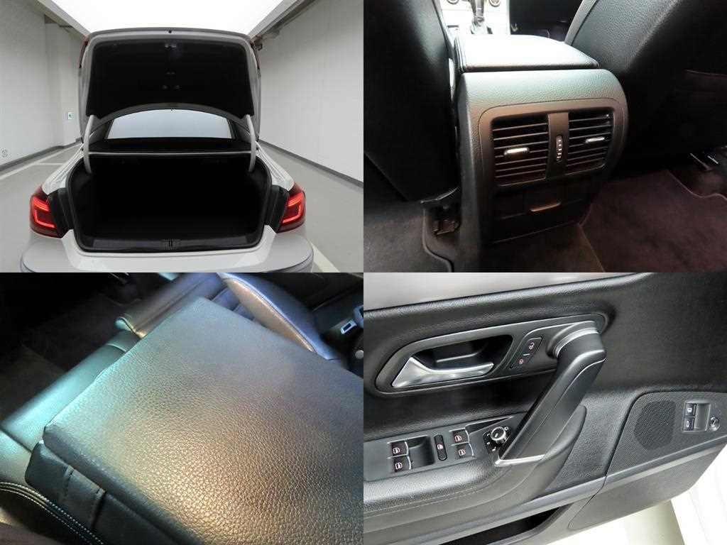 Volkswagen CC 2014 Blanco - Importación desde Corea - HF Imports Iquique - Foto 18