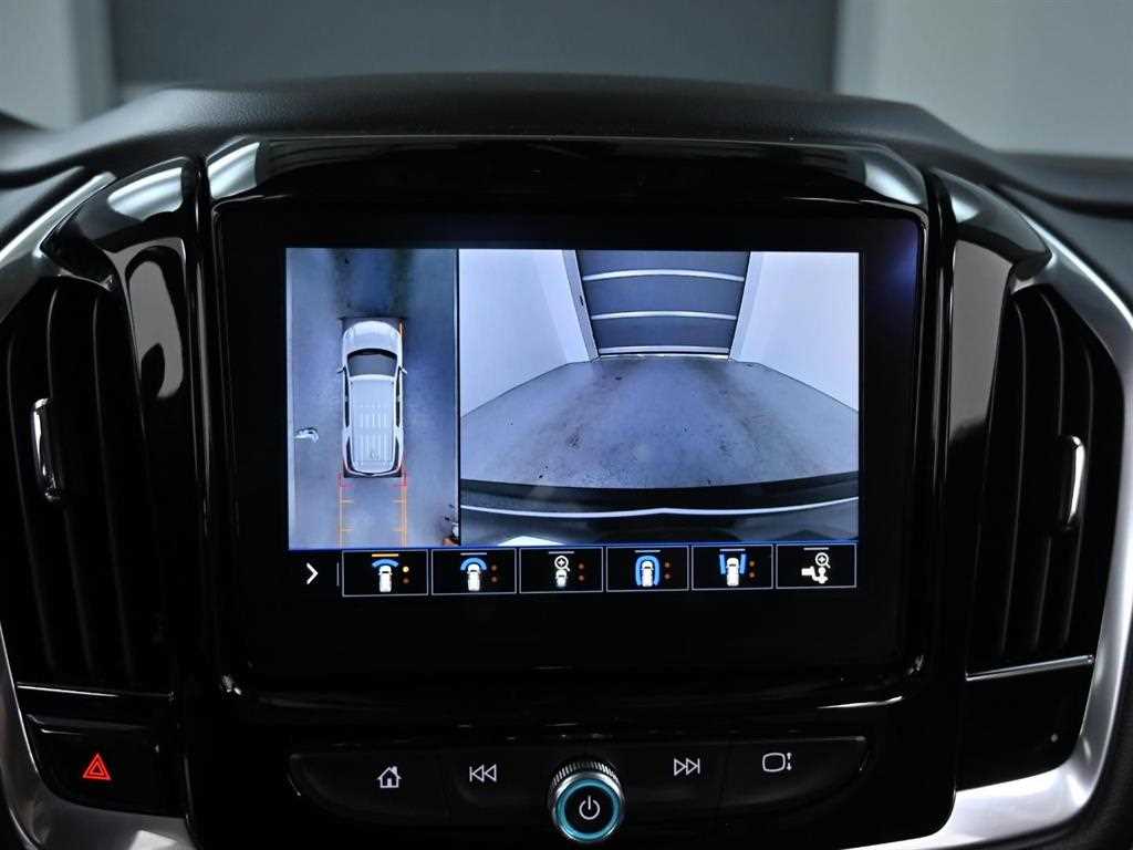 Chevrolet Travers 2020 Blanco - Importación desde Corea - HF Imports Iquique - Foto 15