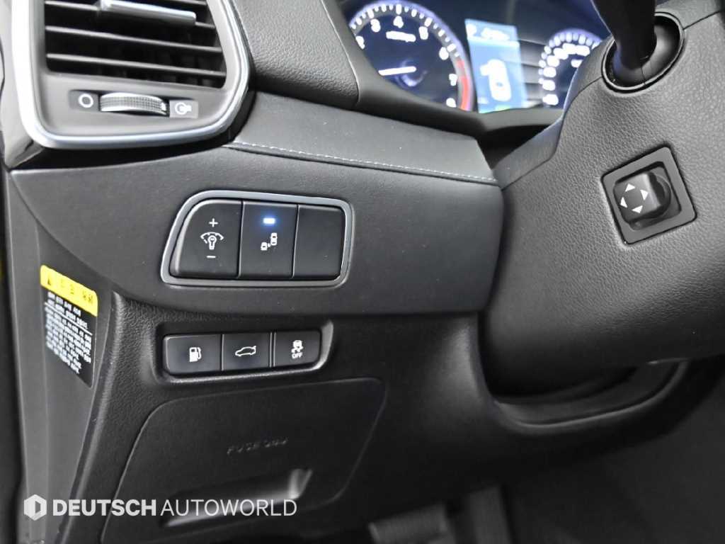 HYUNDAI Grandeur 2018 Azul - Importación desde Corea - HF Imports Iquique - Foto 17