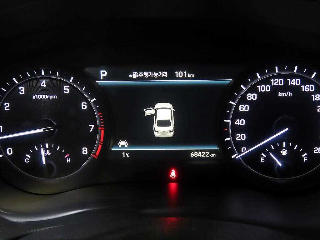 Genesis G80 - Vista 10