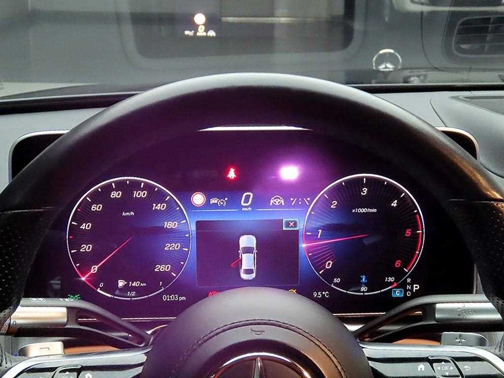 Mercedes Benz S Class - Vista 7