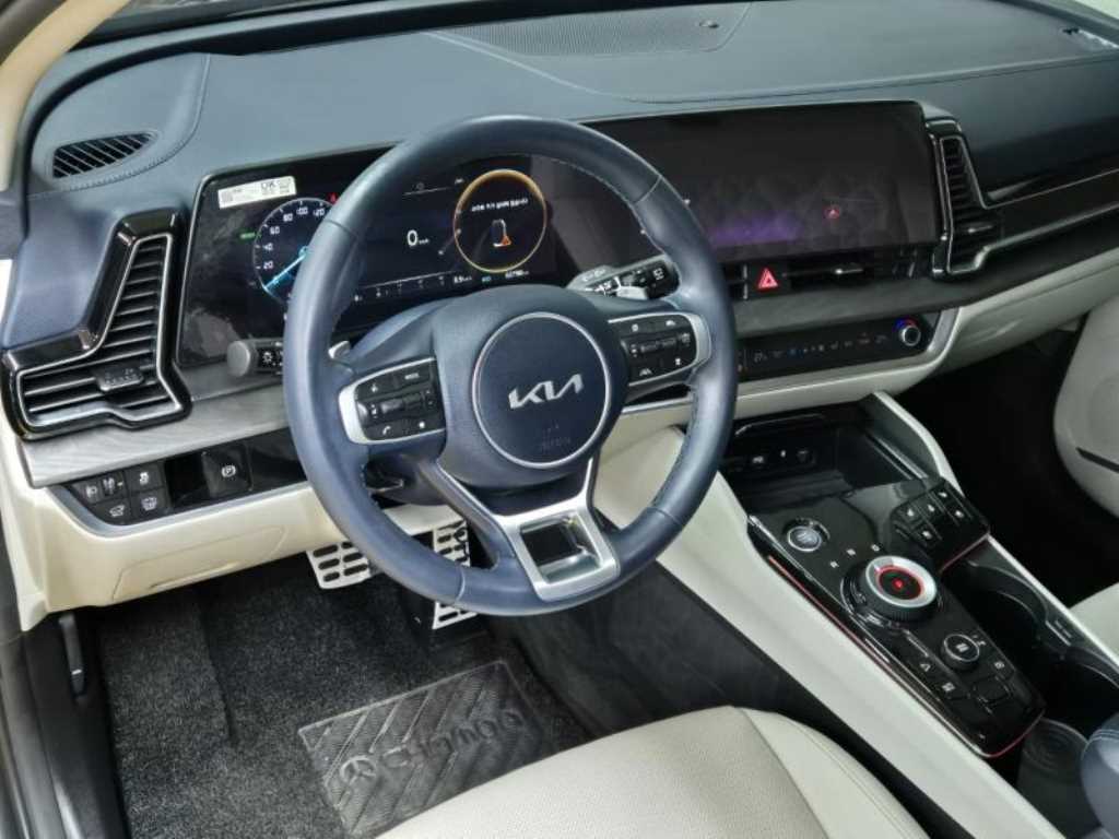 KIA Sportage - Vista 5
