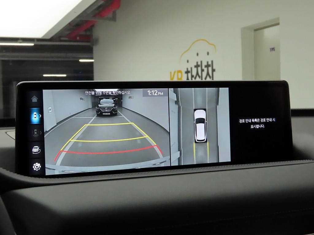 Genesis GV80 2023 Blanco - Importación desde Corea - HF Imports Iquique - Foto 13