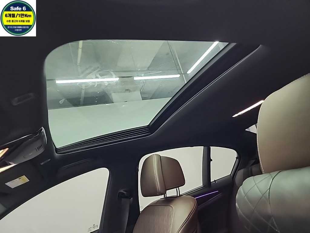 BMW 5 Series 2020 Negro - Importación desde Corea - HF Imports Iquique - Foto 14