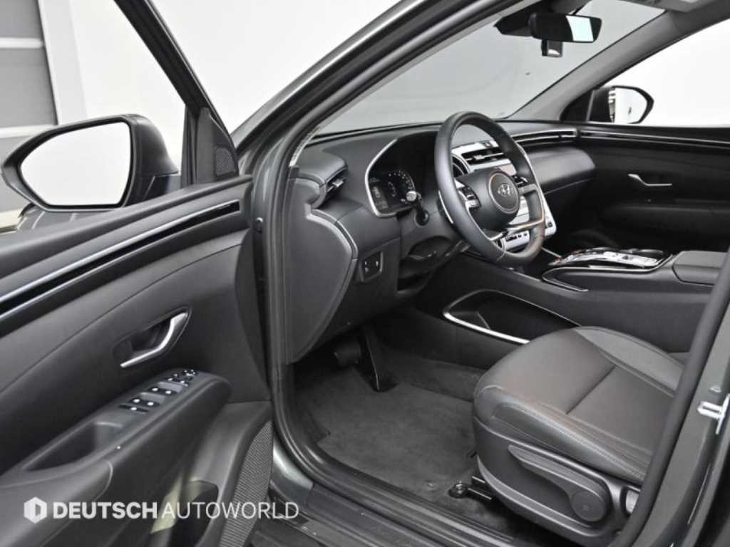 HYUNDAI Tucson - Vista 11