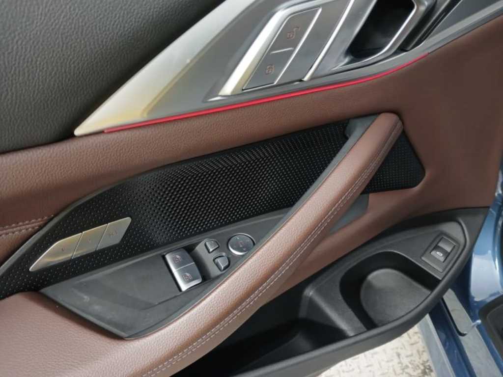 BMW 4 Series - Vista 9