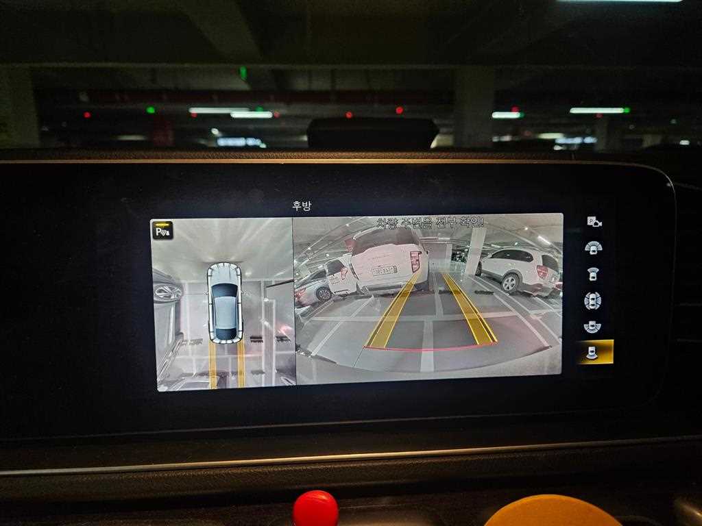 Mercedes Benz GLE Class 2021 Azul - Importación desde Corea - HF Imports Iquique - Foto 13