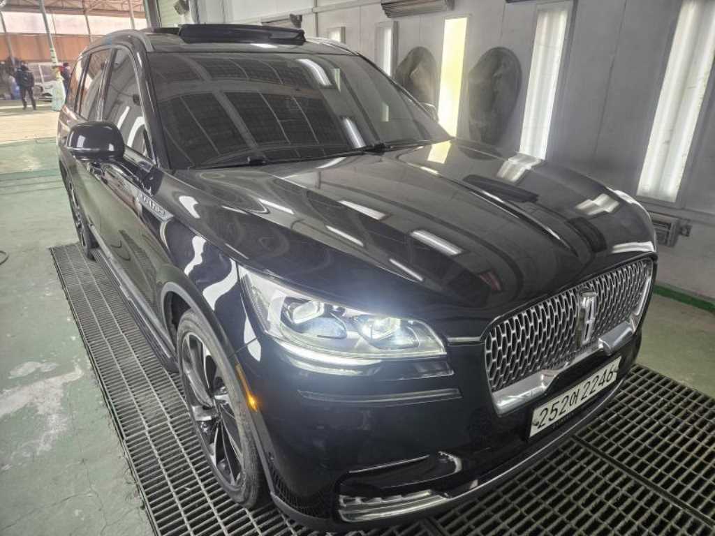Lincoln Aviator - Vista 2