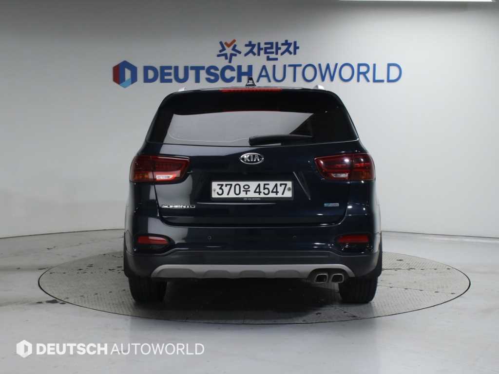 KIA Sorento - Vista 4