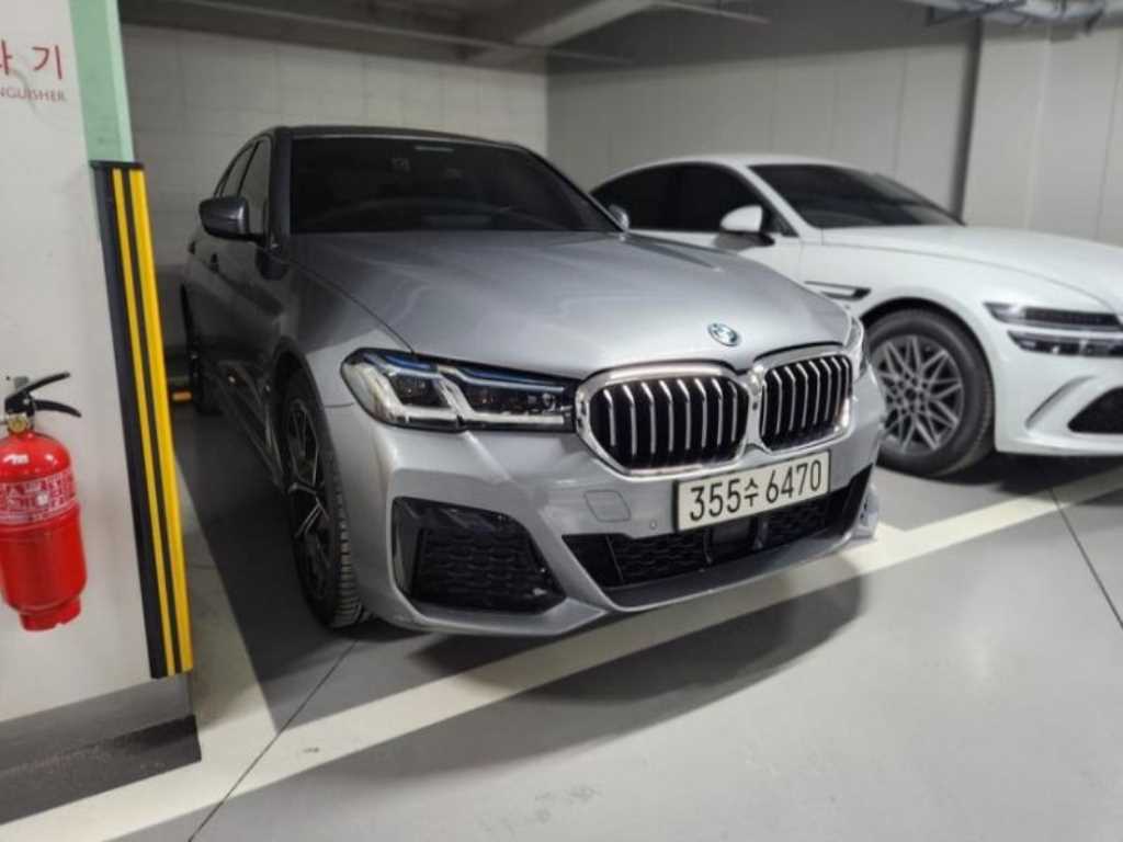 BMW 5 Series - Vista 3