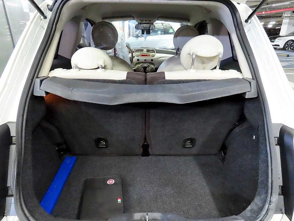 Fiat 500 2015 Blanco - Importación desde Corea - HF Imports Iquique - Foto 14