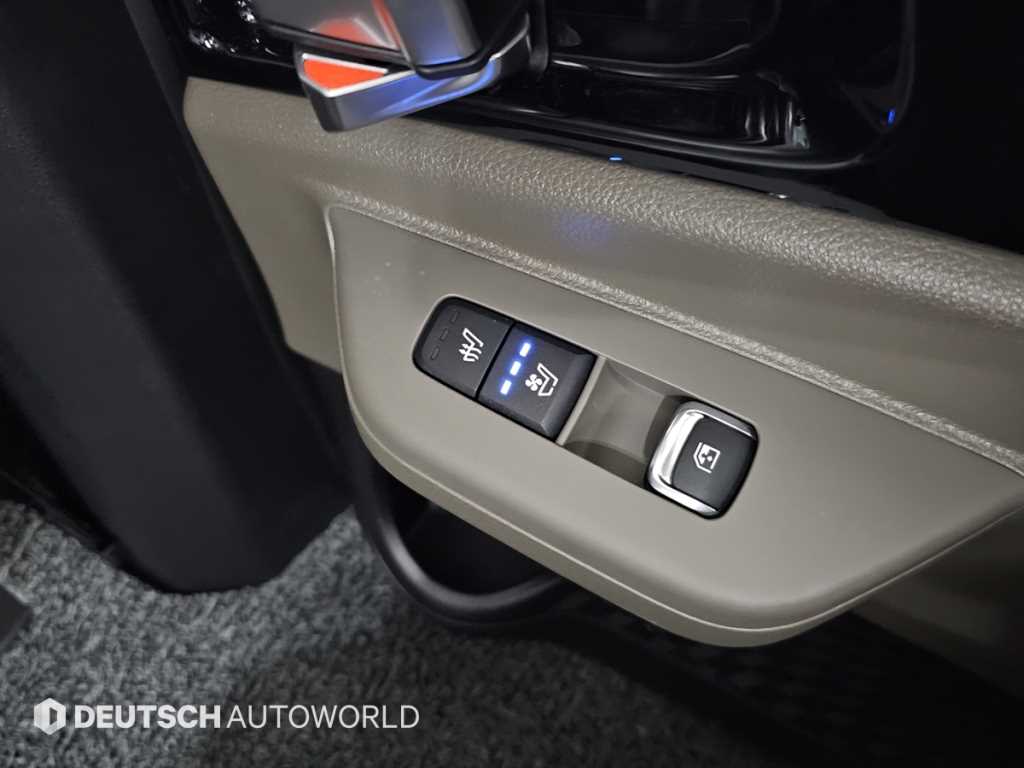 KIA Carnival 2024 Negro - Importación desde Corea - HF Imports Iquique - Foto 16