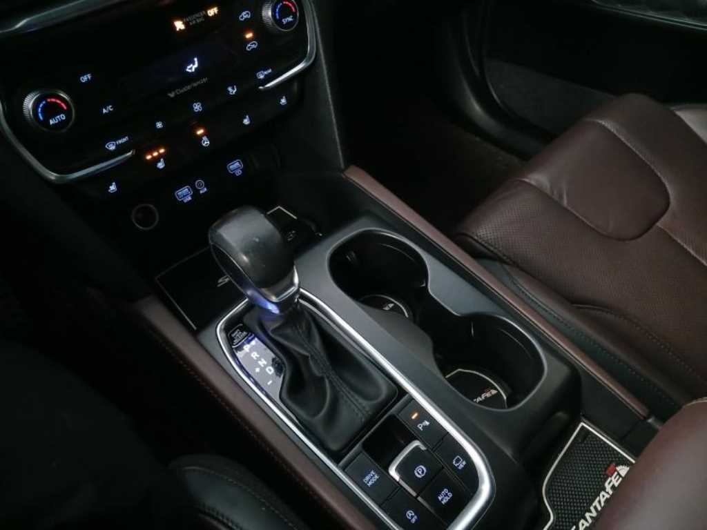 HYUNDAI Santa Fe 2019 Blanco - Importación desde Corea - HF Imports Iquique - Foto 15