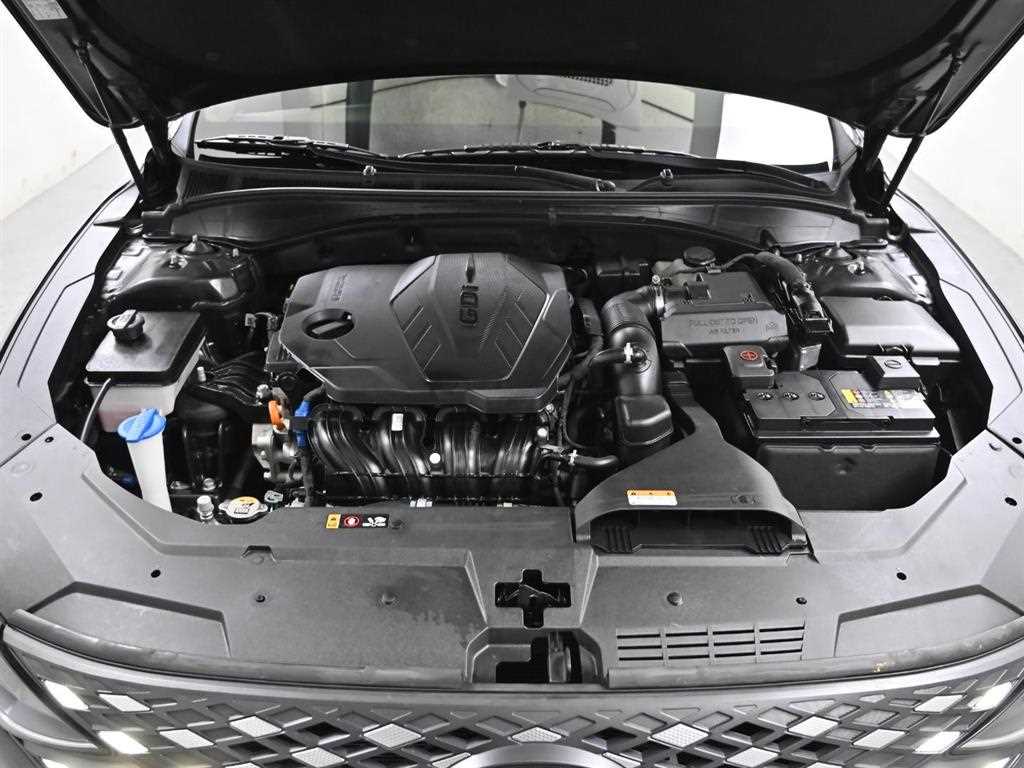 HYUNDAI Grandeur - Vista 6