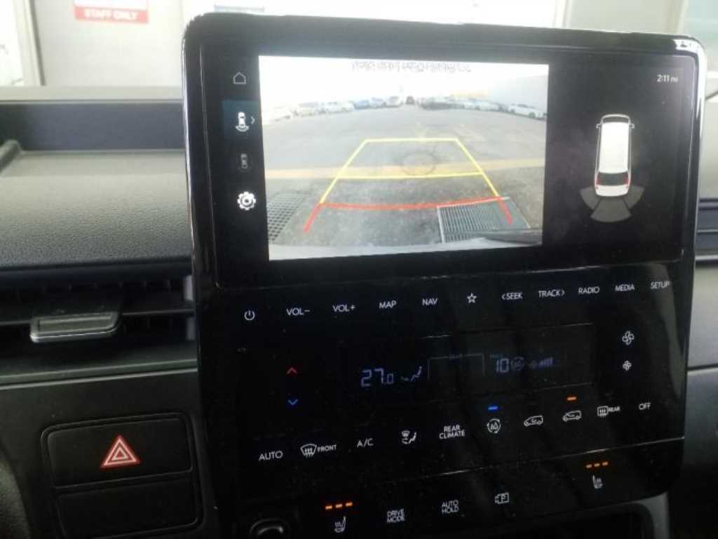 HYUNDAI Staria - Vista 10