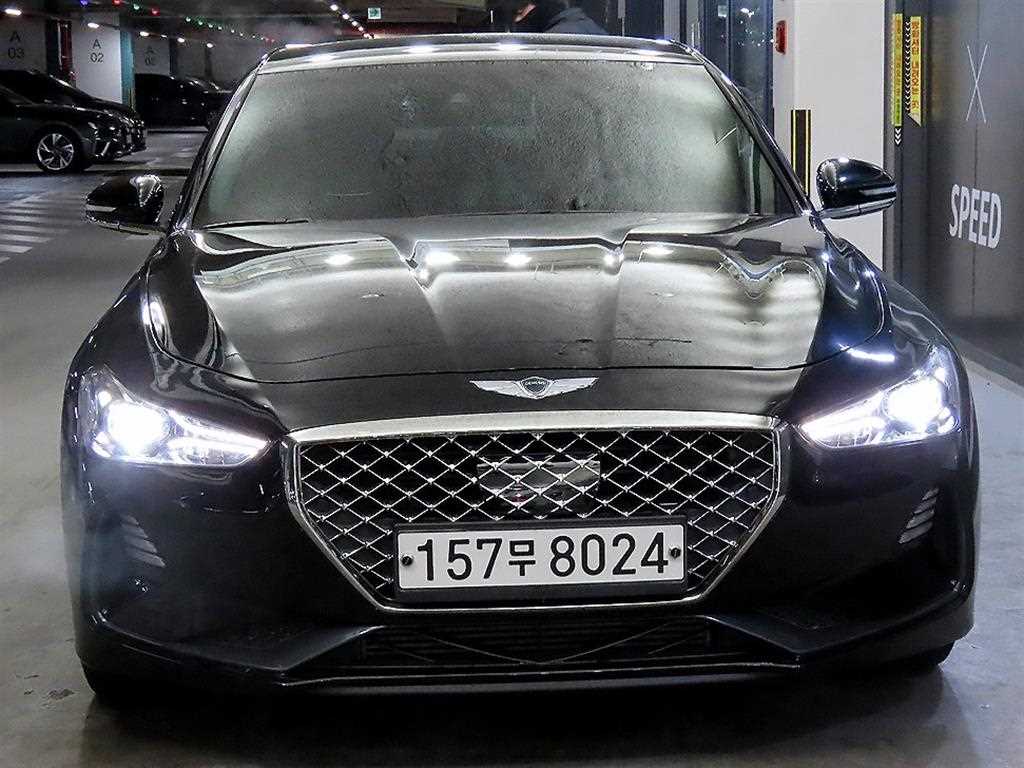 Genesis G70 - Vista 2