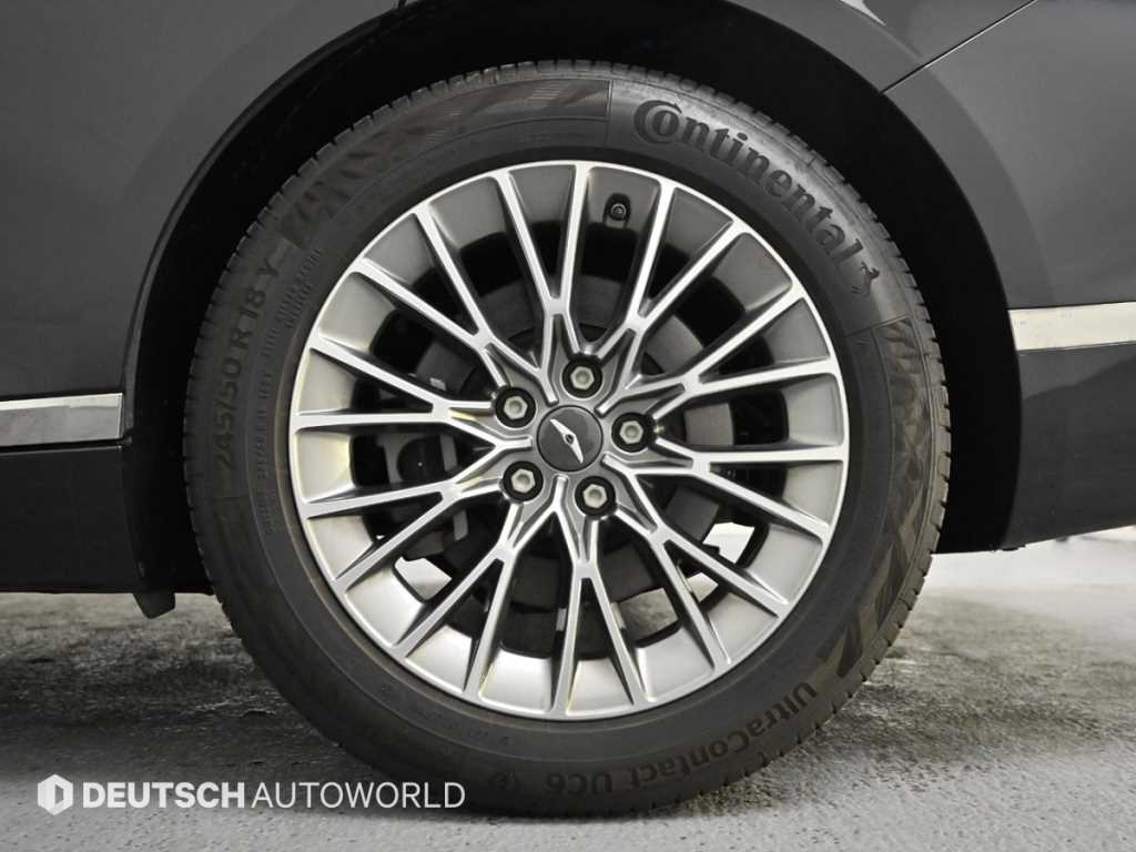 Genesis G80 - Vista 5