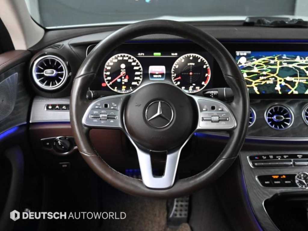 Mercedes Benz CLS Class 2020 Blanco - Importación desde Corea - HF Imports Iquique - Foto 13