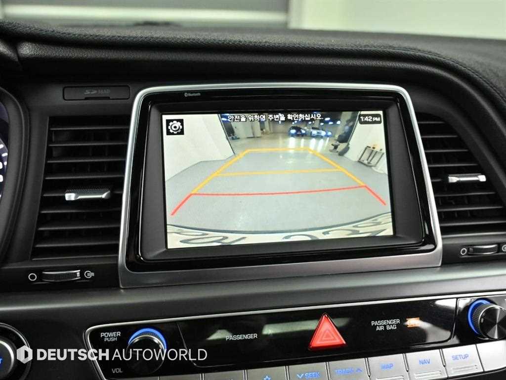 HYUNDAI Sonata 2018 Blanco - Importación desde Corea - HF Imports Iquique - Foto 15