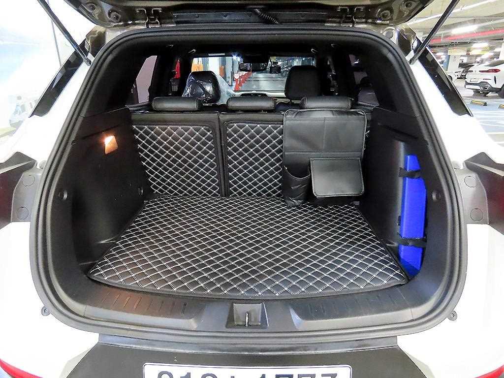 Chevrolet Trail Blazer 2021 Blanco - Importación desde Corea - HF Imports Iquique - Foto 17