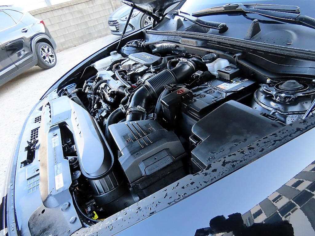 HYUNDAI Sonata 2024 Negro - Importación desde Corea - HF Imports Iquique - Foto 19