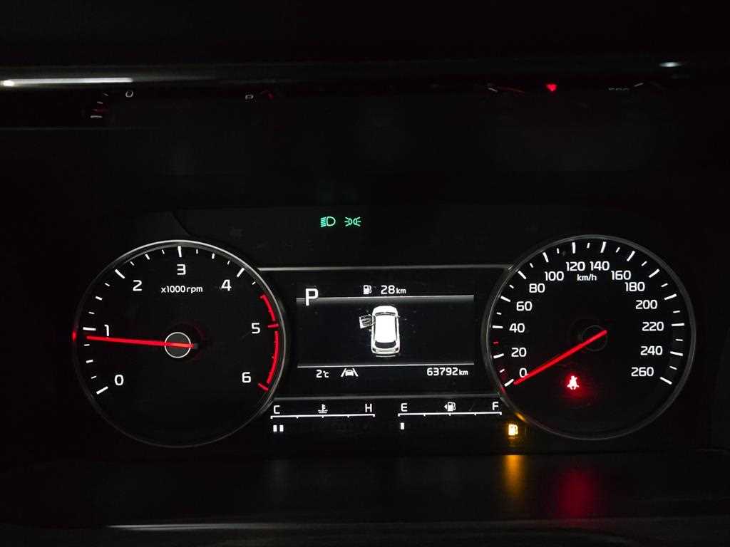 KIA Sorento - Vista 9