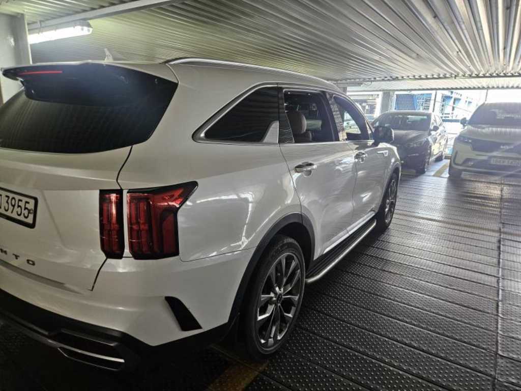 KIA Sorento - Vista 3