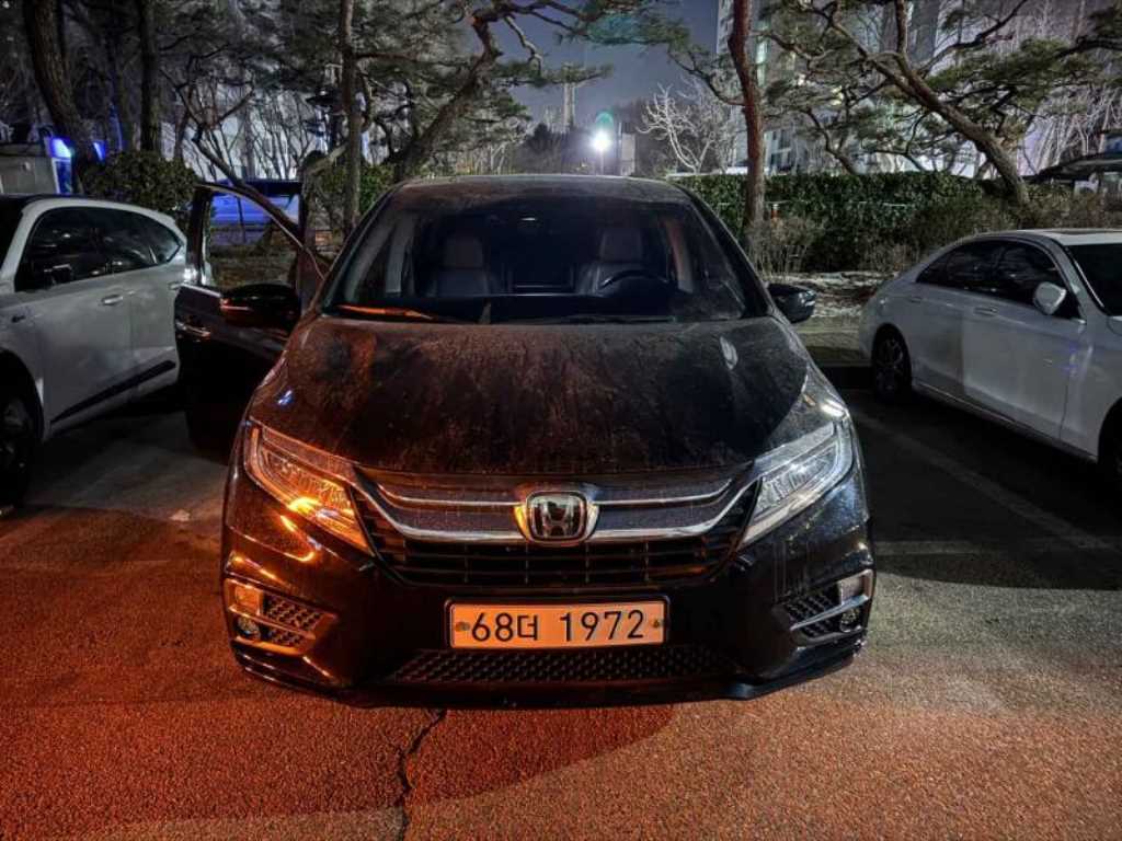 Honda Odyssey - Vista 2