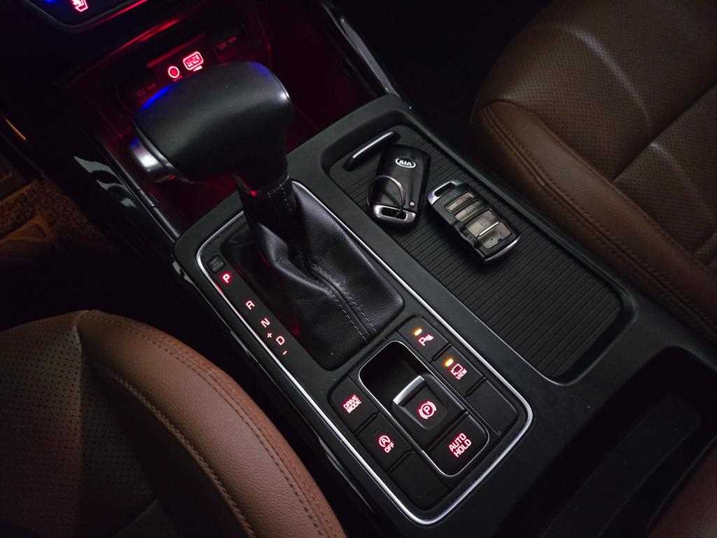 KIA Sorento 2018 Café - Importación desde Corea - HF Imports Iquique - Foto 14