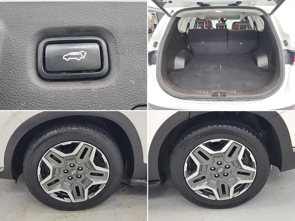 HYUNDAI Santa Fe 2022 Blanco - Importación desde Corea - HF Imports Iquique - Foto 20