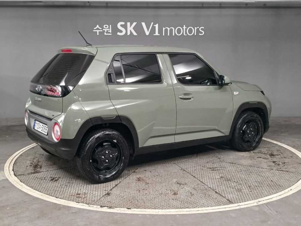 HYUNDAI Casper - Vista 4