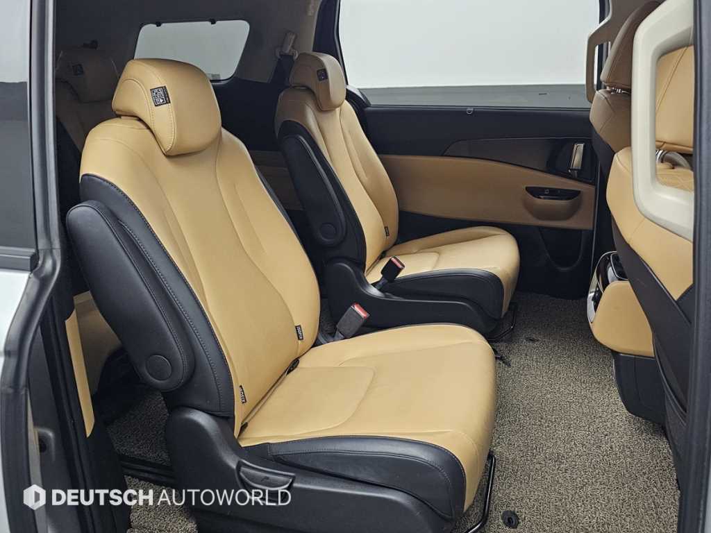 KIA Carnival - Vista 12