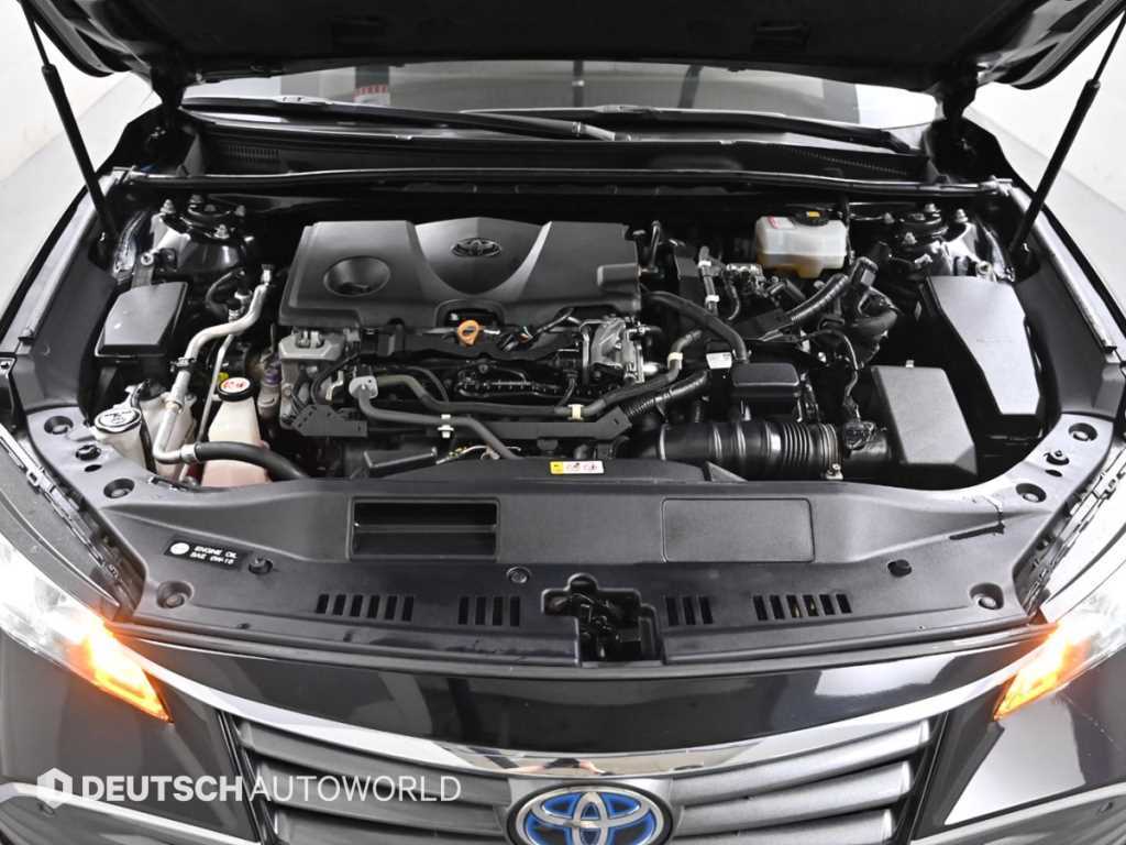 Toyota Avalon - Vista 6