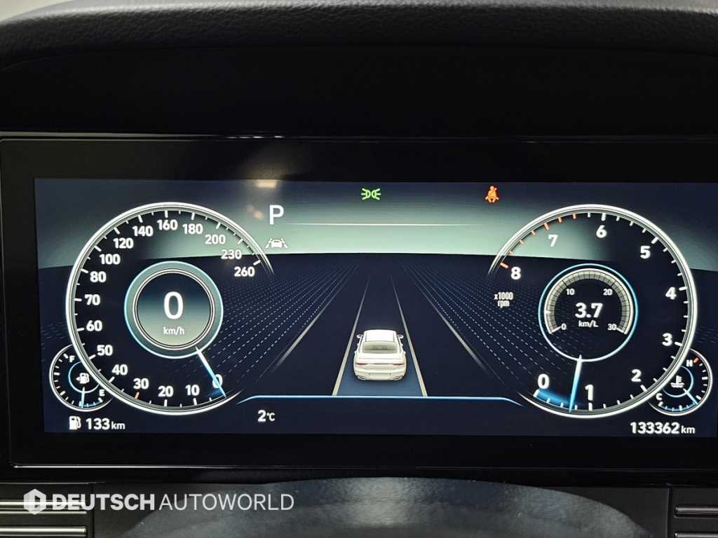 HYUNDAI Grandeur - Vista 6