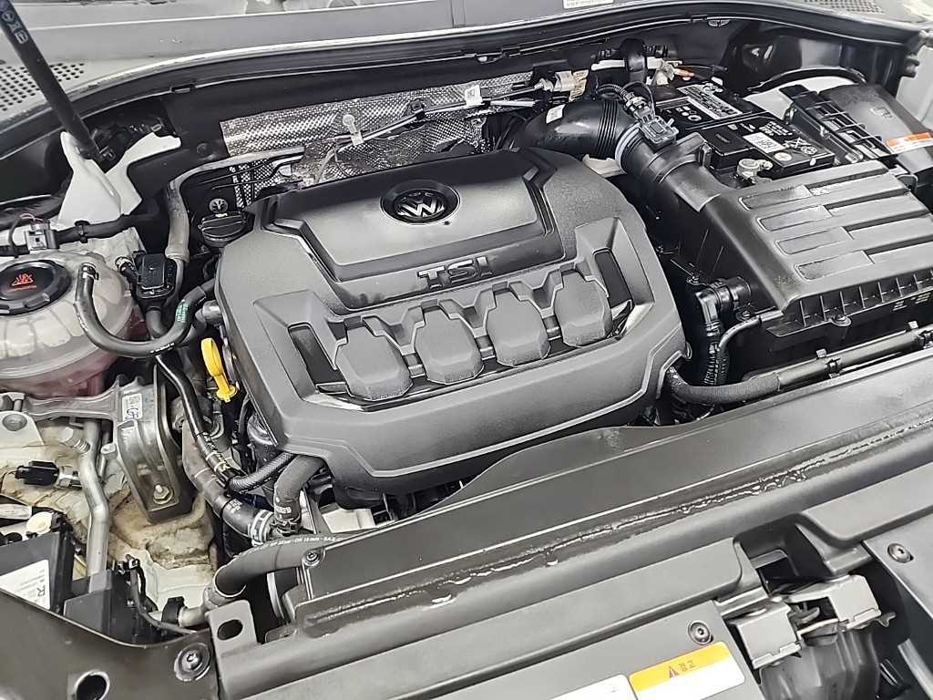 Volkswagen Tiguan - Vista 5