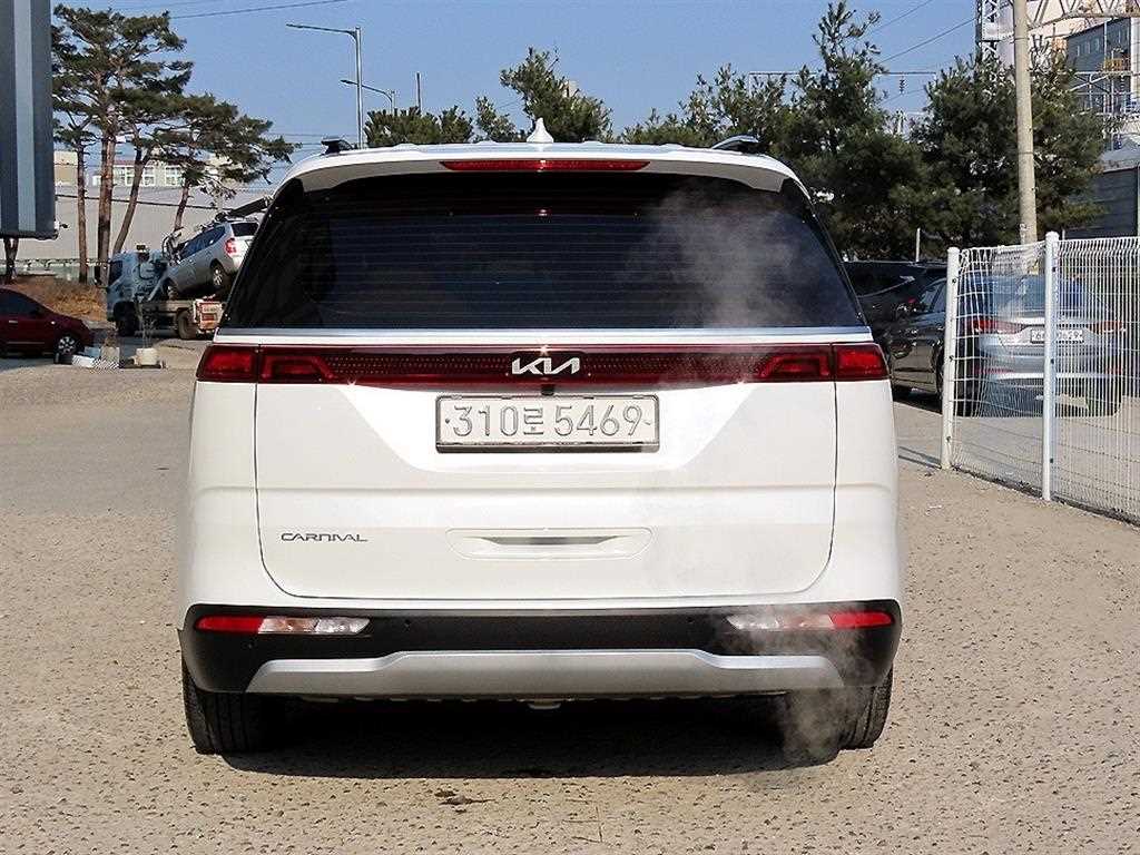KIA Carnival - Vista 4