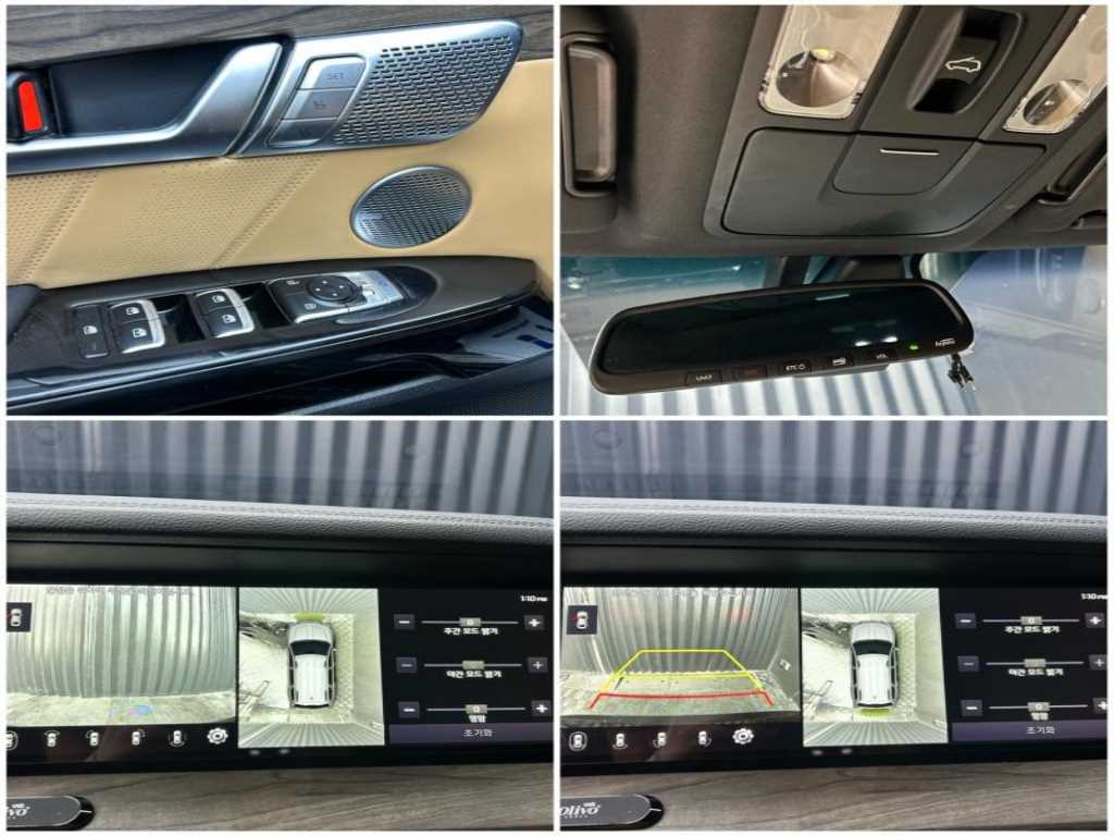 KIA Mohave 2021 Negro - Importación desde Corea - HF Imports Iquique - Foto 15