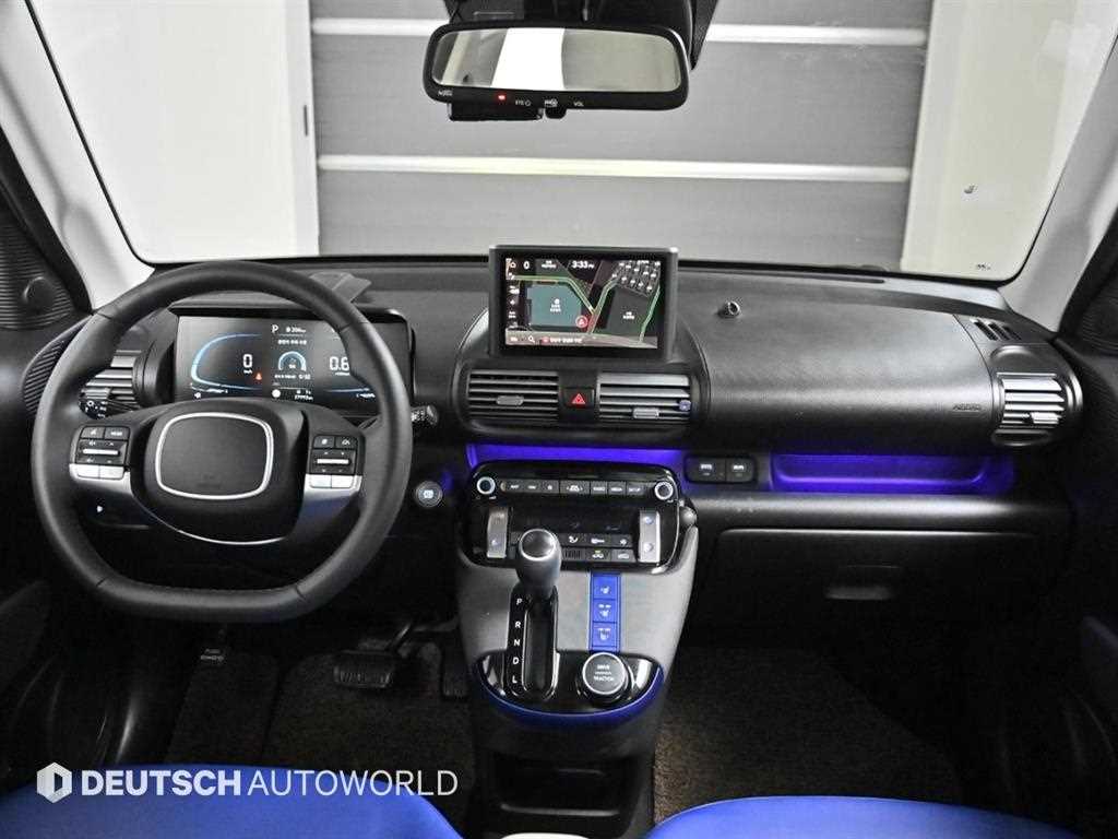 HYUNDAI Casper - Vista 7