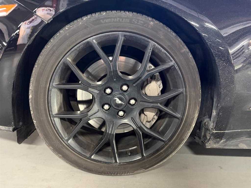 Ford Mustang 2018 Negro - Importación desde Corea - HF Imports Iquique - Foto 13