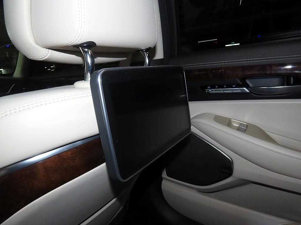 Genesis EQ900 2018 Negro - Importación desde Corea - HF Imports Iquique - Foto 16