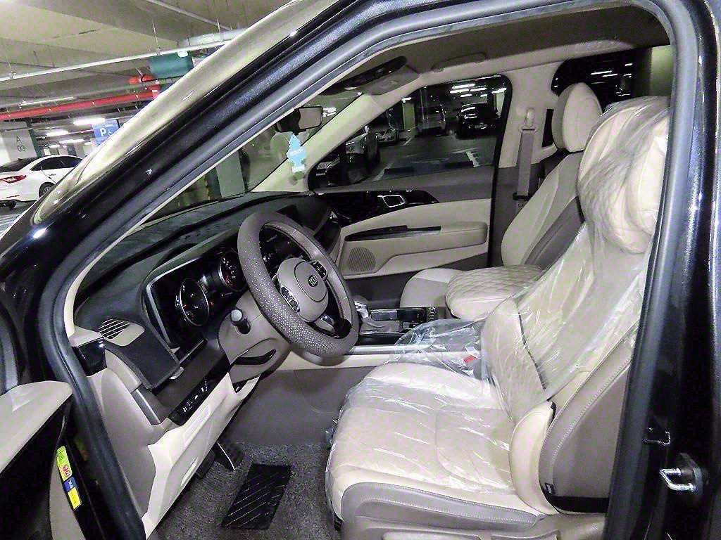 KIA Carnival - Vista 6