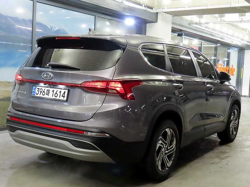 HYUNDAI Santa Fe - Vista 4