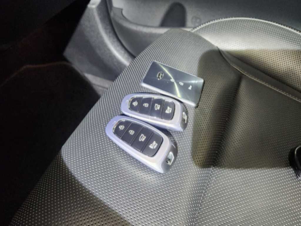 HYUNDAI Grandeur - Vista 12