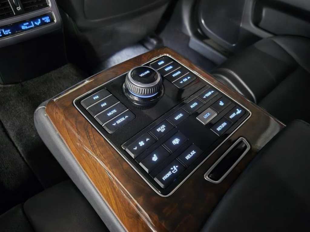 HYUNDAI Equus 2015 Blanco - Importación desde Corea - HF Imports Iquique - Foto 18