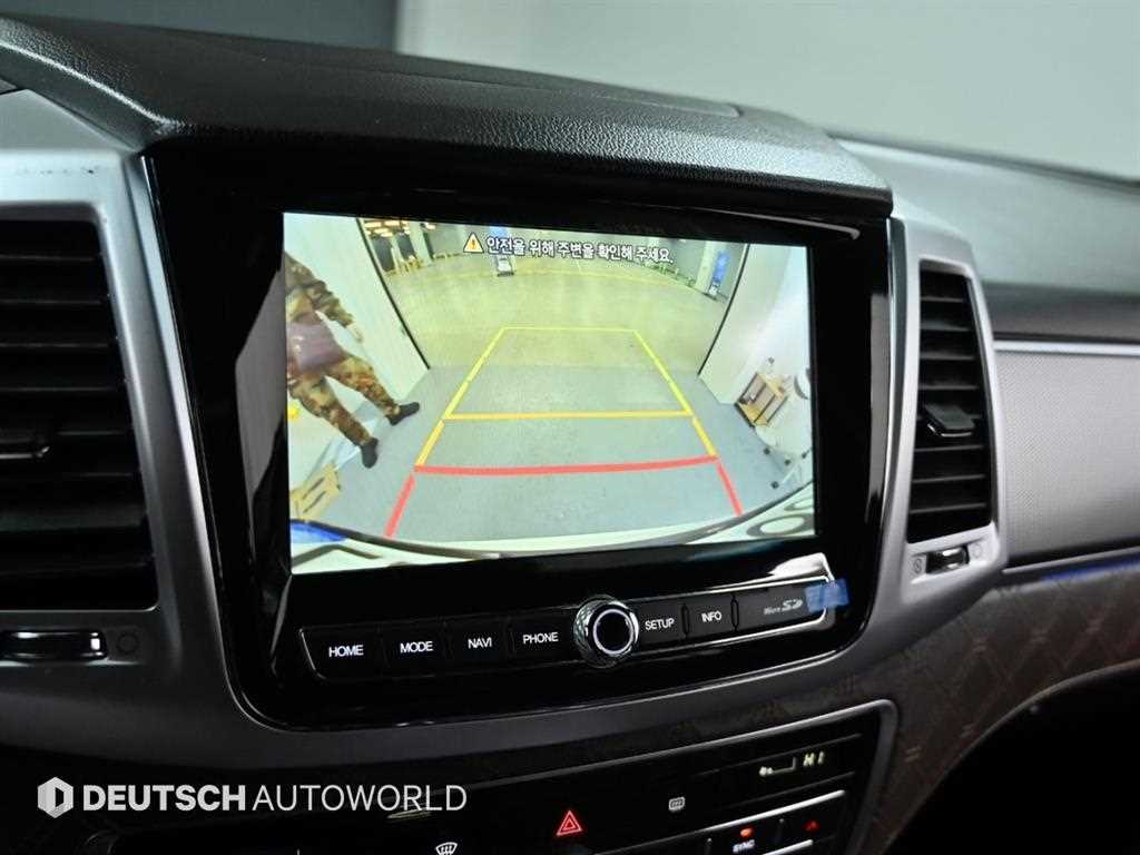 Ssangyong Rexton 2023 Blanco - Importación desde Corea - HF Imports Iquique - Foto 13