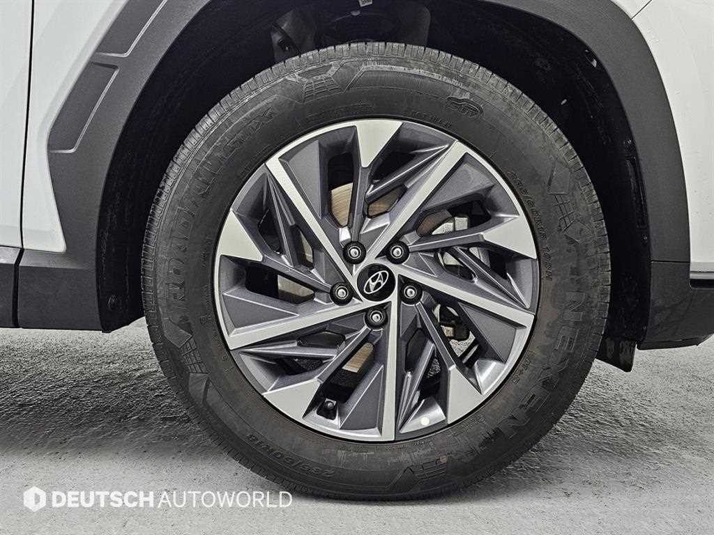 HYUNDAI Tucson - Vista 5