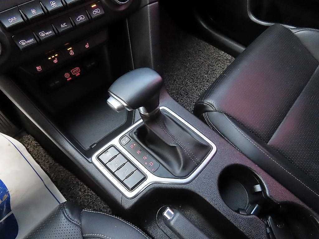 KIA Sportage - Vista 10