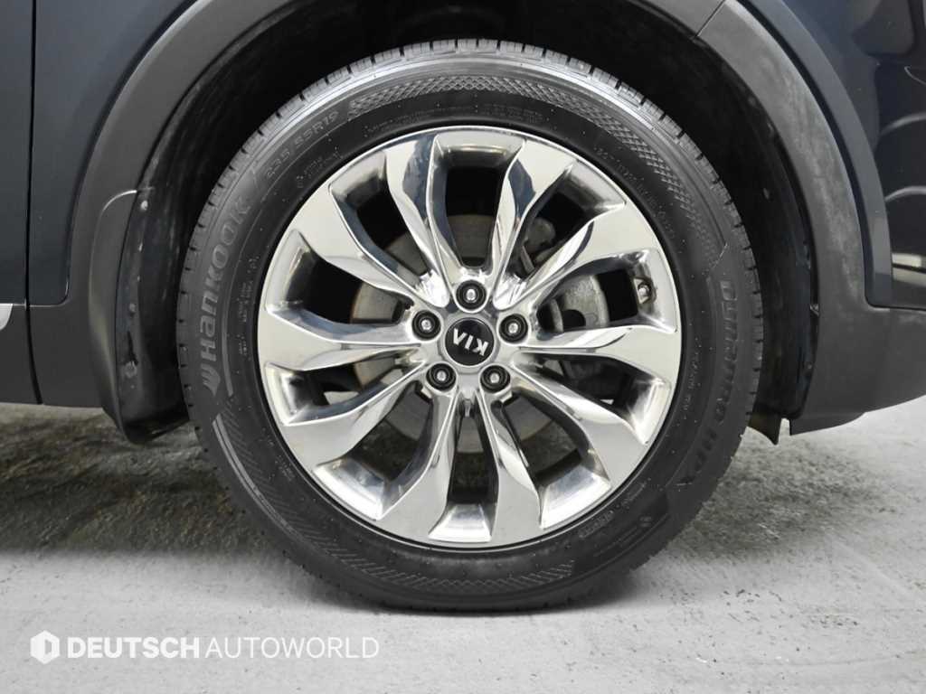 KIA Sorento - Vista 5