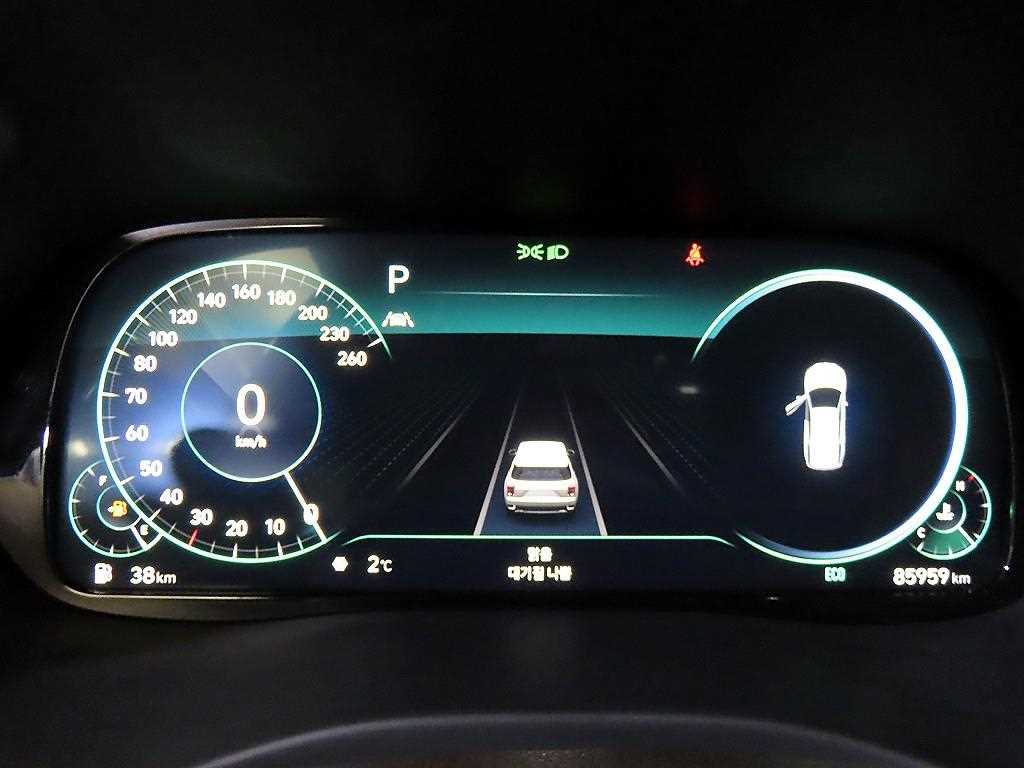 HYUNDAI Palisade - Vista 9